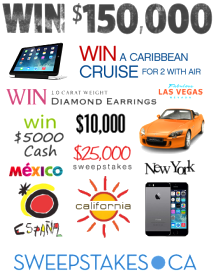 Sweepstakes.ca